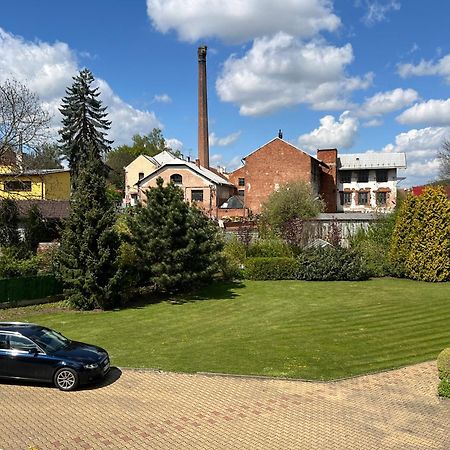 Penzion V Podzamci Moravska Trebova Exterior photo